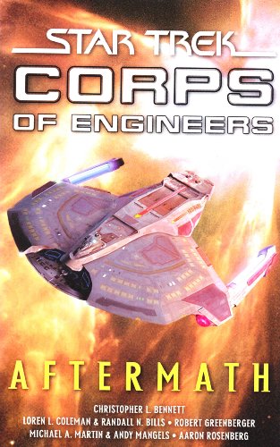 Star Trek:Corps of Engineers: Aftermath (Star Trek: Starfleet Corps of Engineers, Band 8)